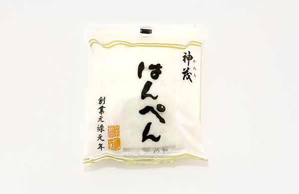 手取り半ぺん | 日本橋 神茂(かんも) 