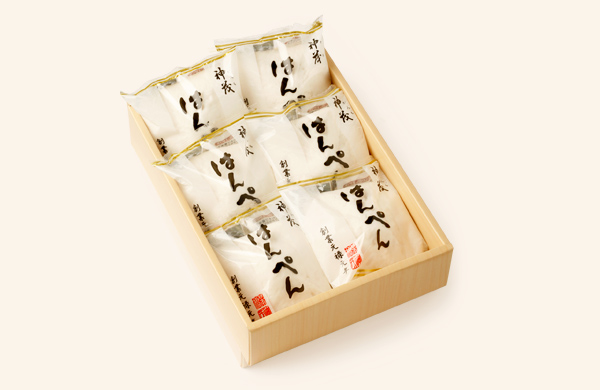 手取り半ぺん」詰合せ | 日本橋 神茂(かんも)