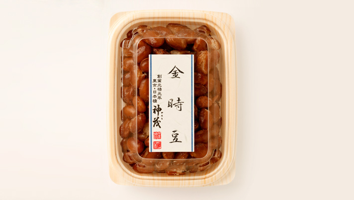 金時豆